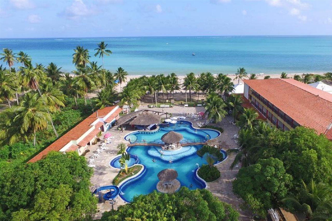 Hotel Praia Dourada Maragogi Eksteriør billede