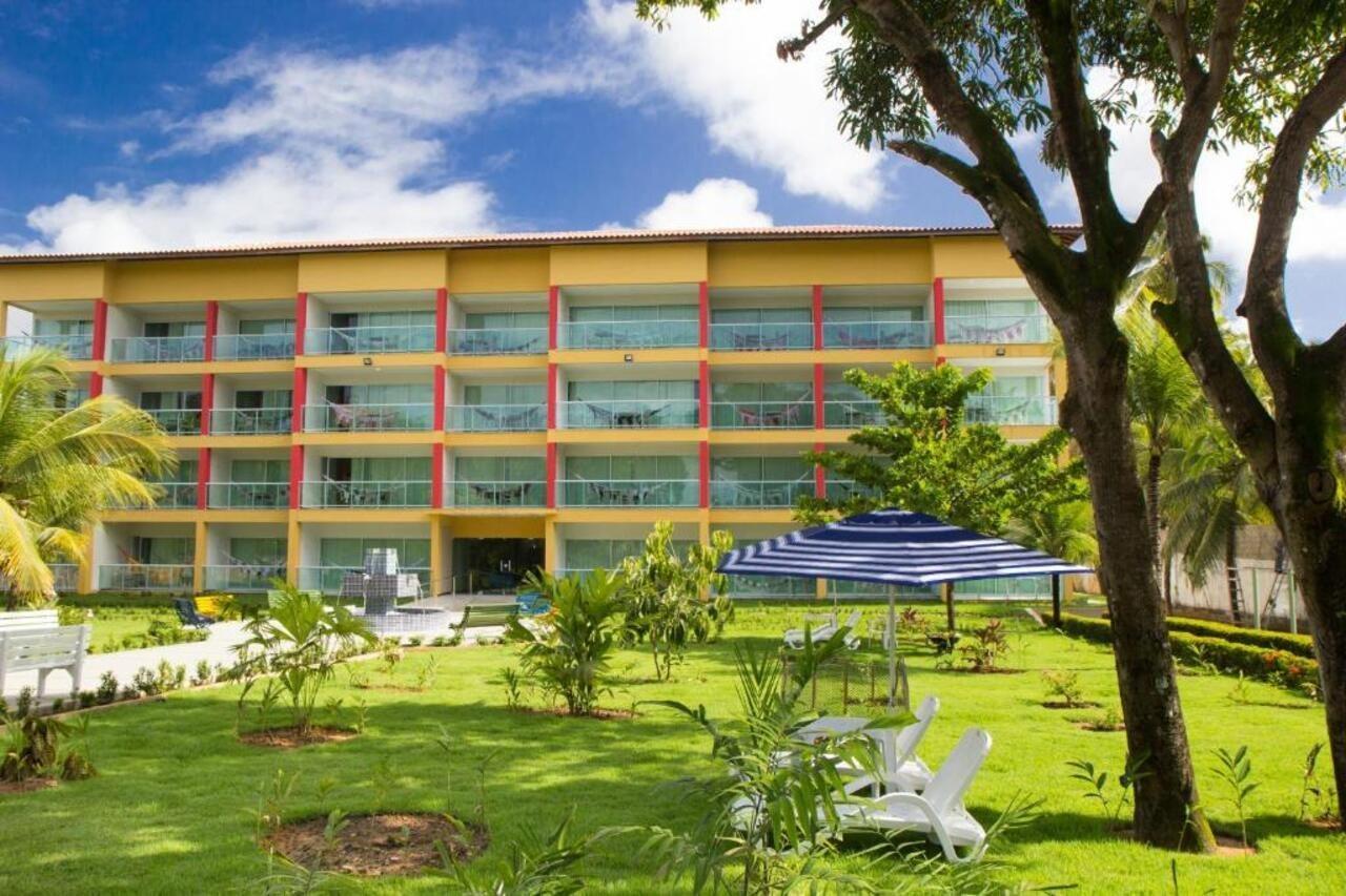 Hotel Praia Dourada Maragogi Eksteriør billede