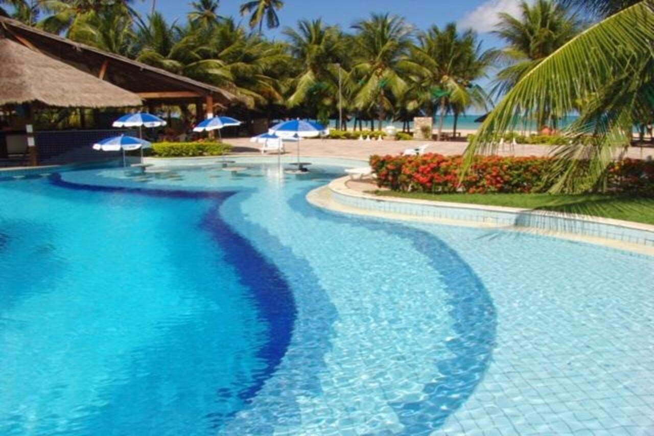 Hotel Praia Dourada Maragogi Eksteriør billede