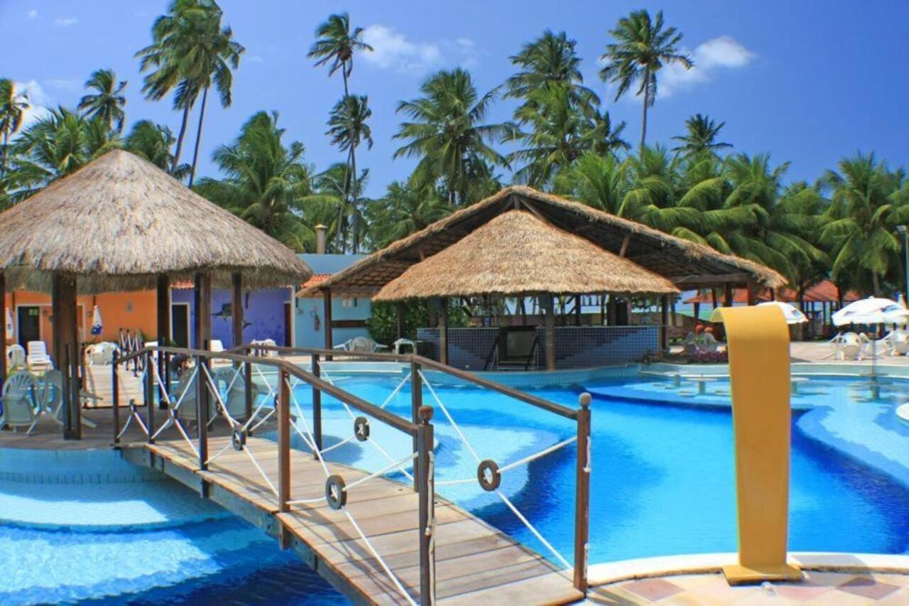 Hotel Praia Dourada Maragogi Eksteriør billede