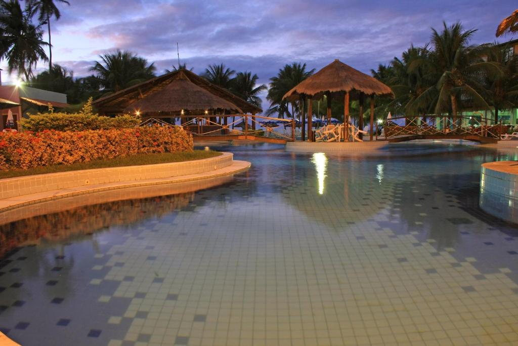 Hotel Praia Dourada Maragogi Eksteriør billede