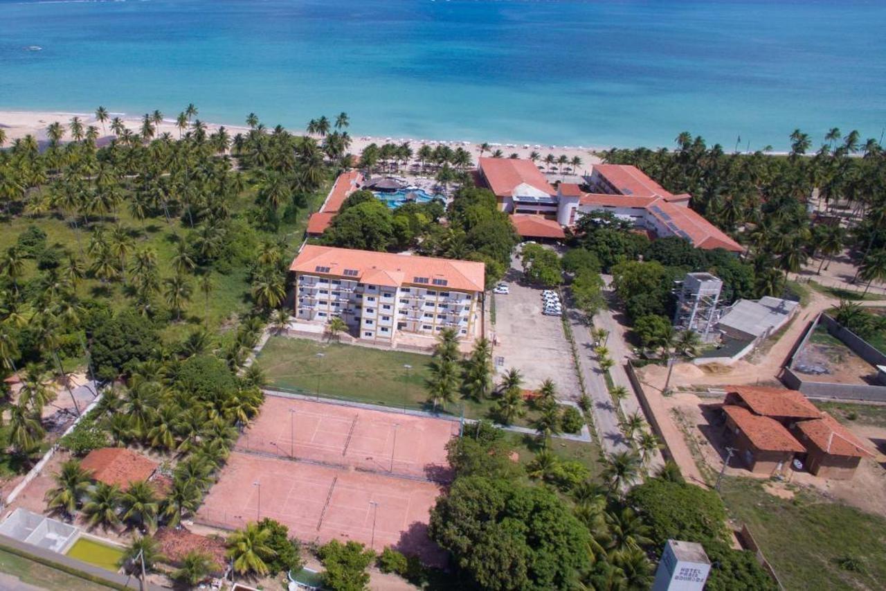 Hotel Praia Dourada Maragogi Eksteriør billede