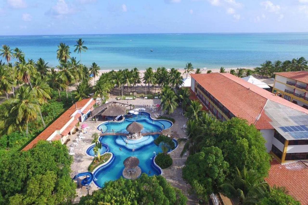 Hotel Praia Dourada Maragogi Eksteriør billede