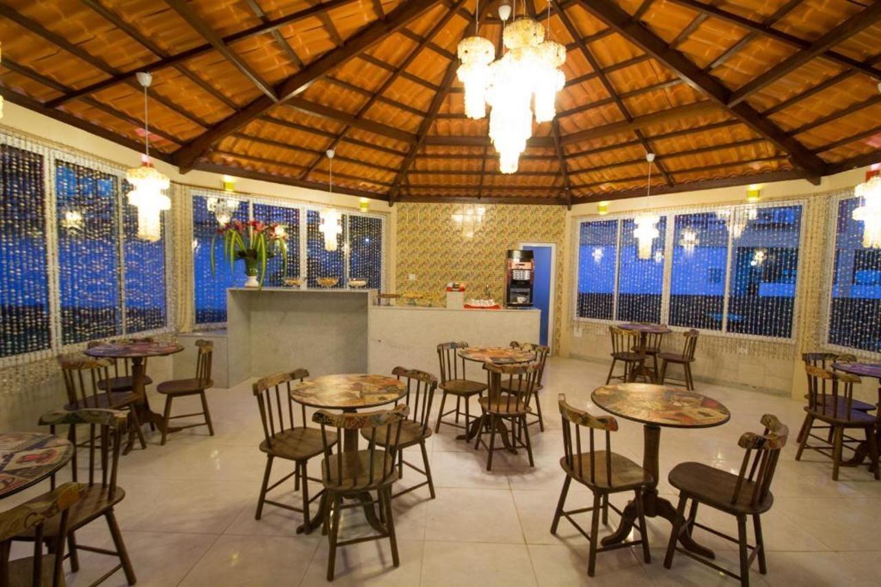 Hotel Praia Dourada Maragogi Eksteriør billede