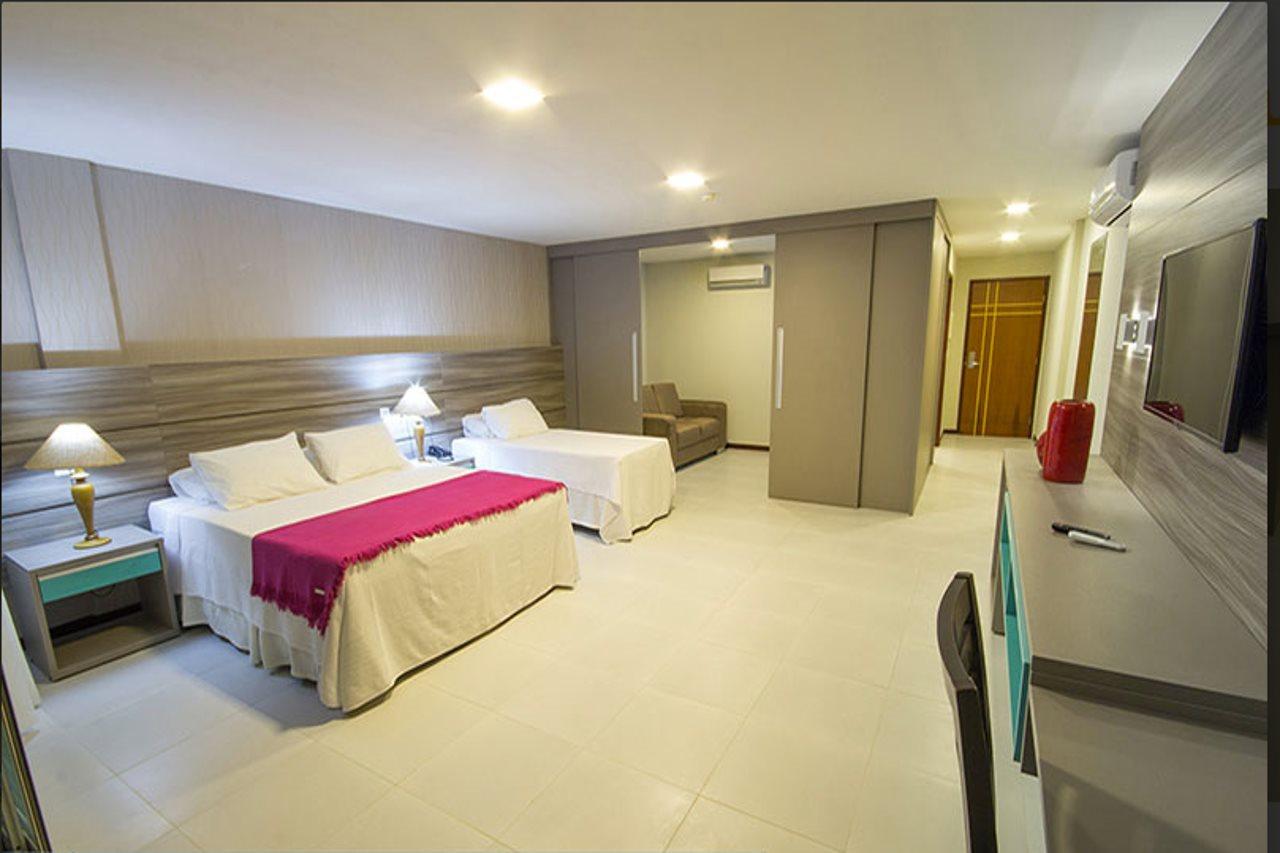 Hotel Praia Dourada Maragogi Eksteriør billede
