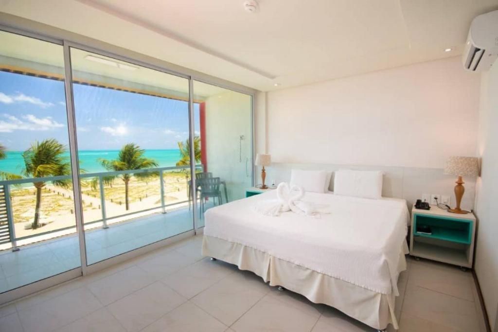 Hotel Praia Dourada Maragogi Eksteriør billede