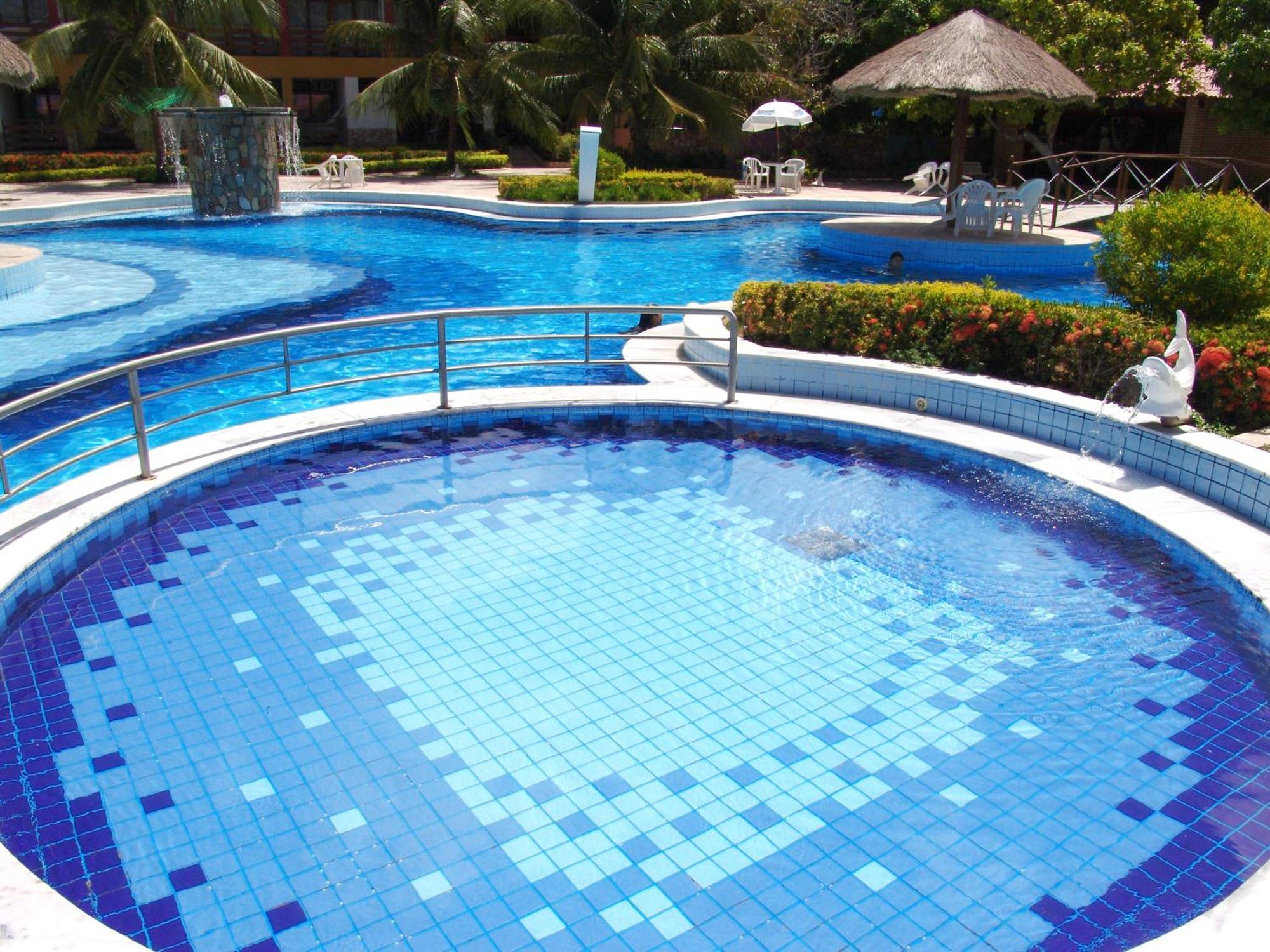 Hotel Praia Dourada Maragogi Eksteriør billede