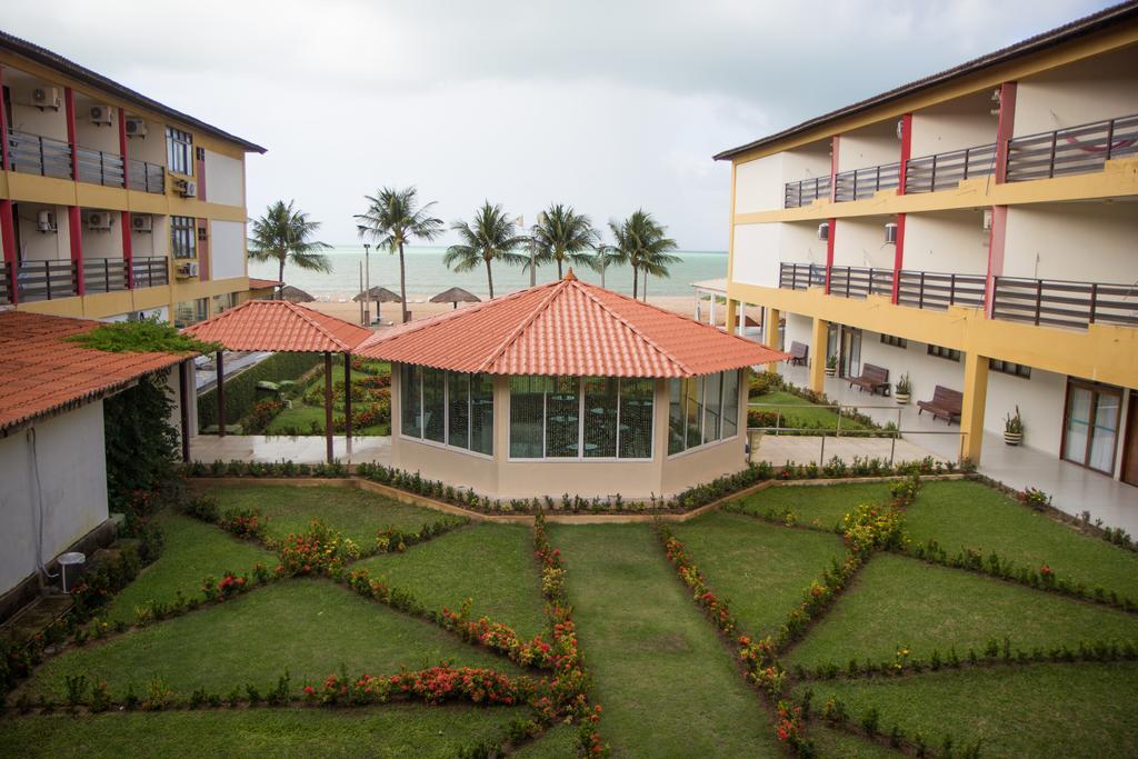 Hotel Praia Dourada Maragogi Eksteriør billede