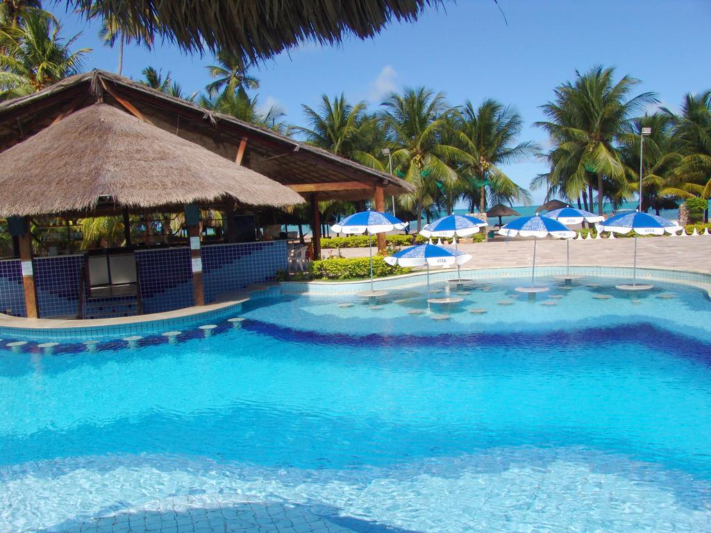 Hotel Praia Dourada Maragogi Eksteriør billede