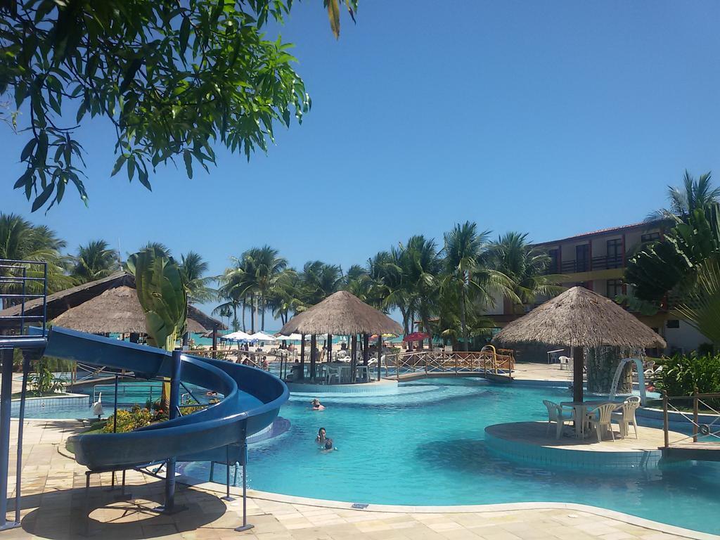 Hotel Praia Dourada Maragogi Eksteriør billede