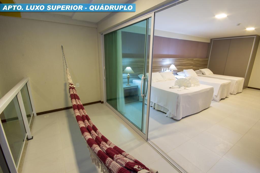 Hotel Praia Dourada Maragogi Eksteriør billede
