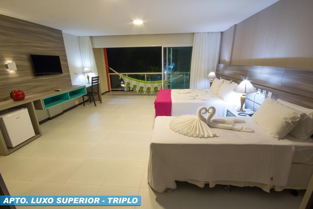 Hotel Praia Dourada Maragogi Eksteriør billede