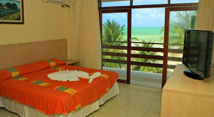 Hotel Praia Dourada Maragogi Eksteriør billede