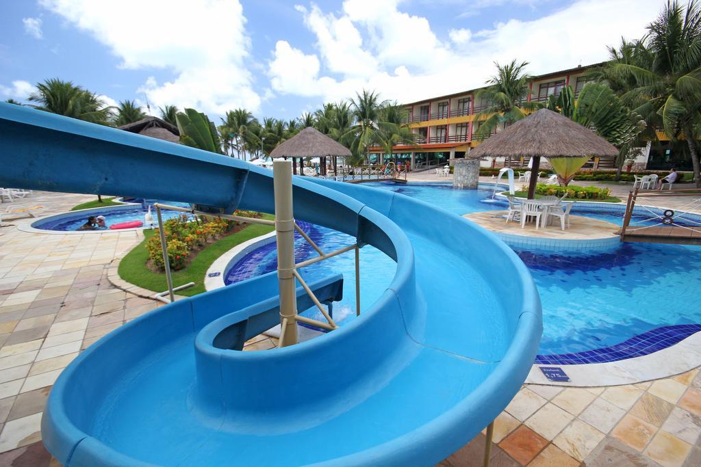 Hotel Praia Dourada Maragogi Eksteriør billede