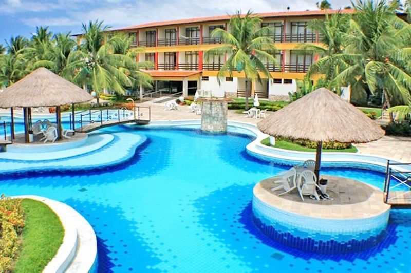 Hotel Praia Dourada Maragogi Eksteriør billede