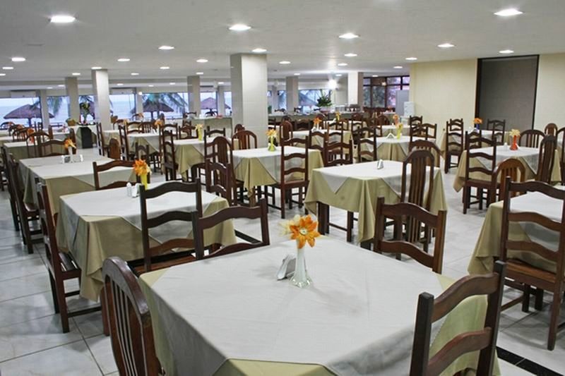 Hotel Praia Dourada Maragogi Eksteriør billede