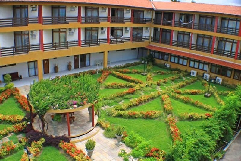 Hotel Praia Dourada Maragogi Eksteriør billede