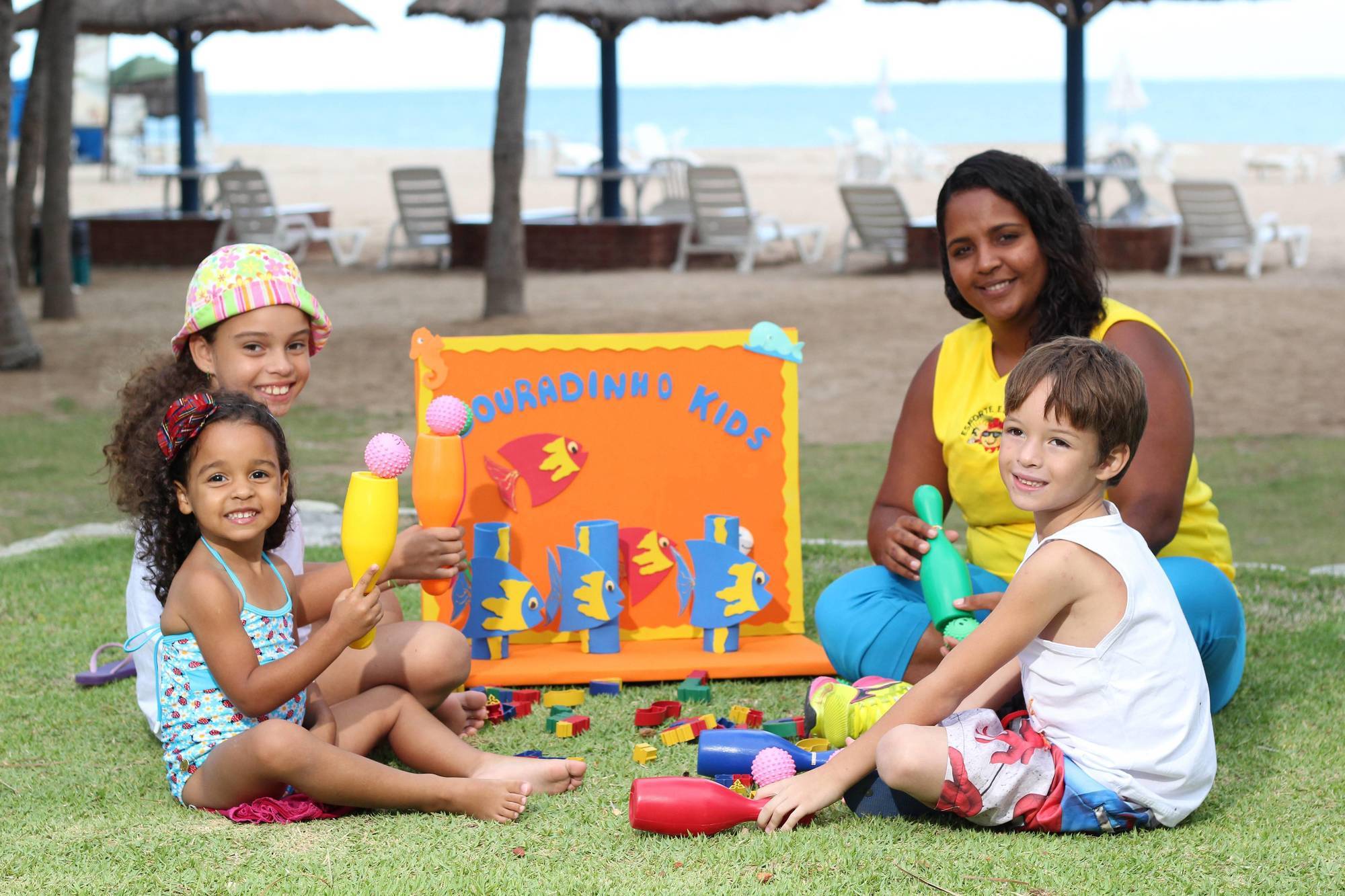 Hotel Praia Dourada Maragogi Eksteriør billede
