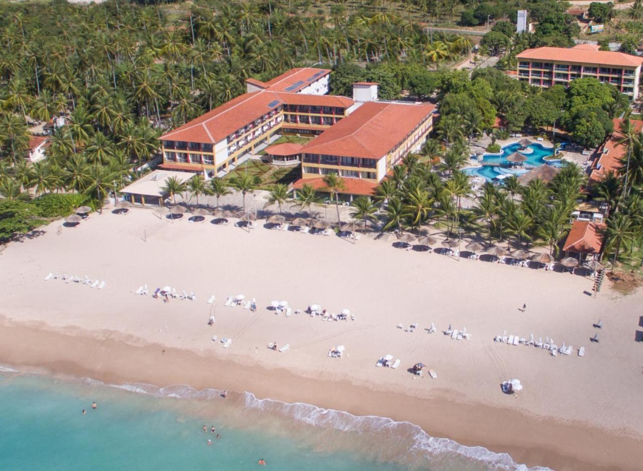 Hotel Praia Dourada Maragogi Eksteriør billede