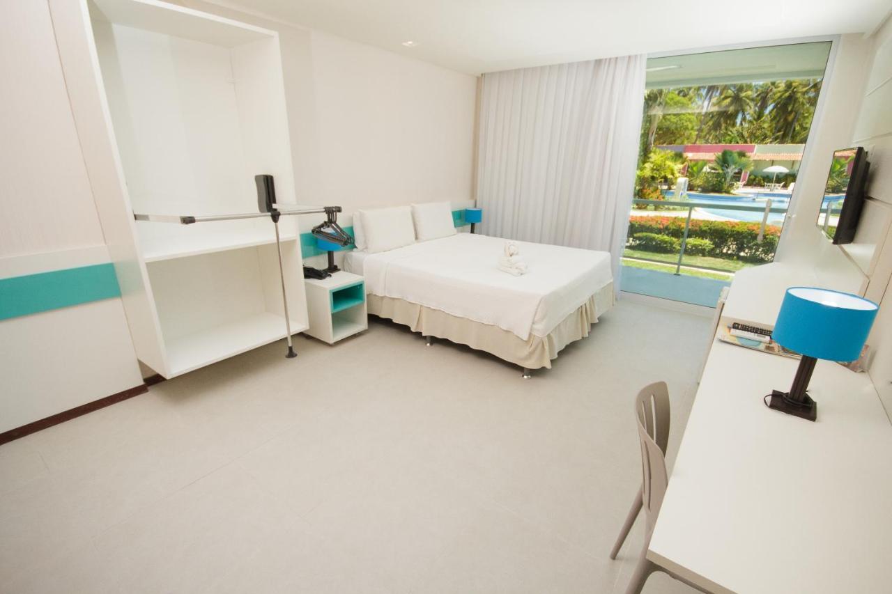 Hotel Praia Dourada Maragogi Eksteriør billede