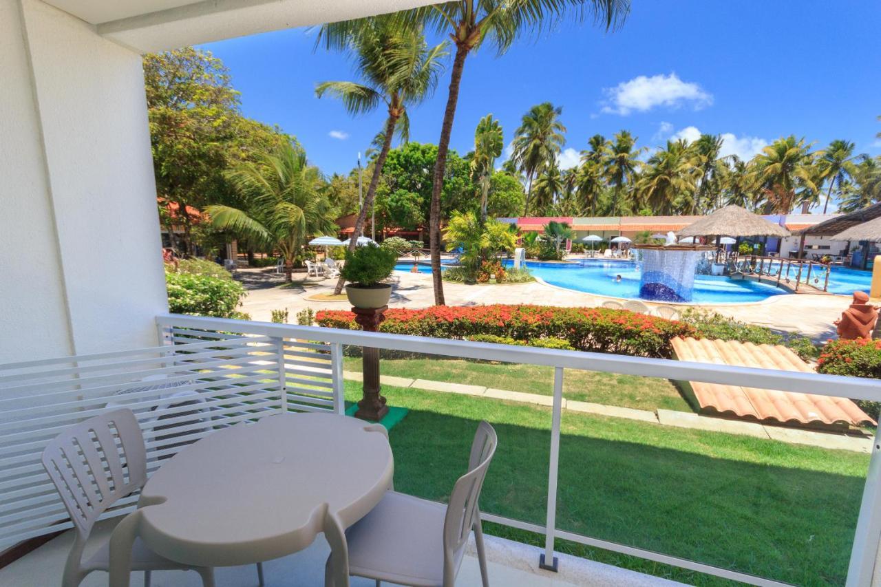 Hotel Praia Dourada Maragogi Eksteriør billede