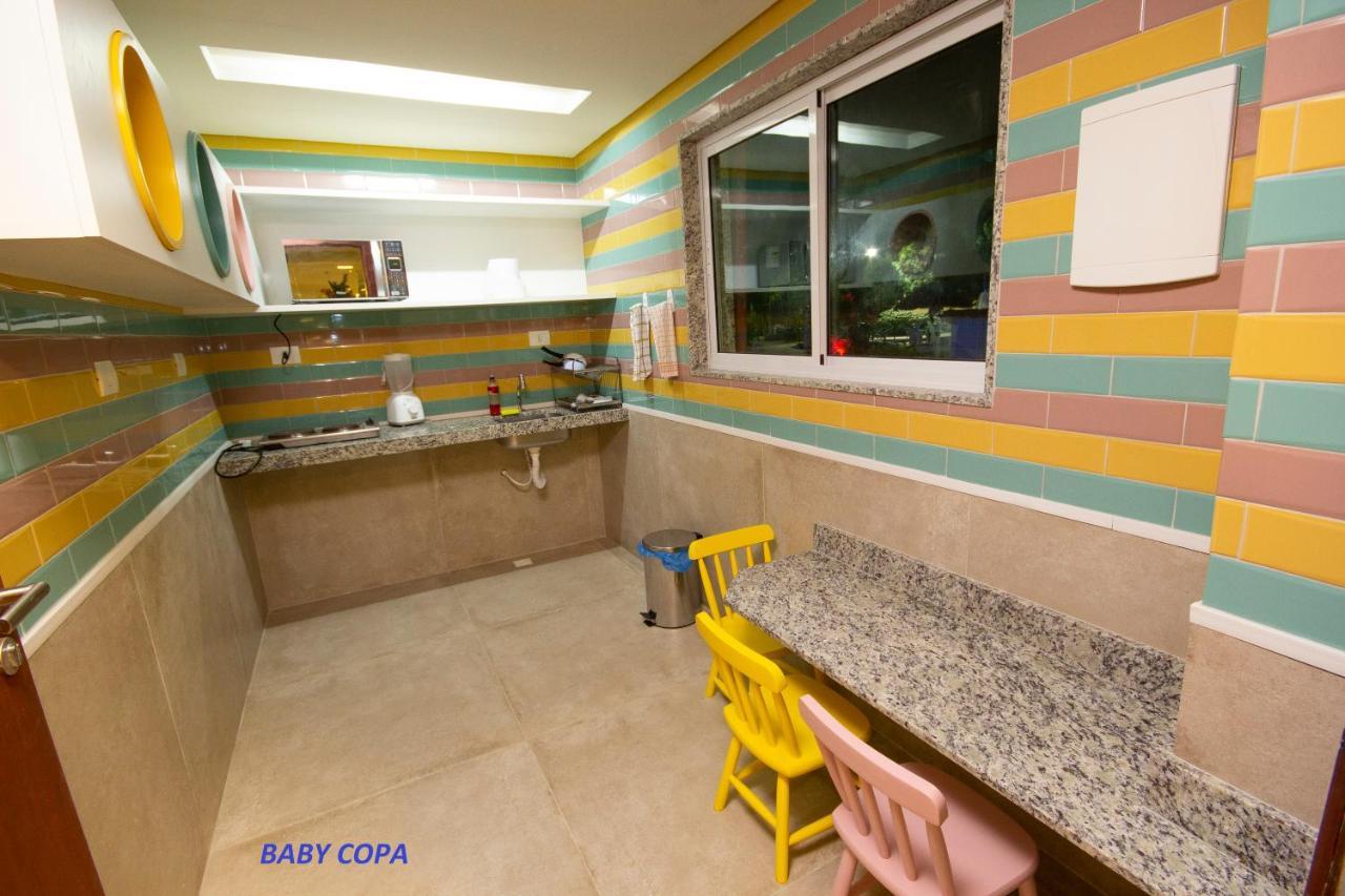 Hotel Praia Dourada Maragogi Eksteriør billede