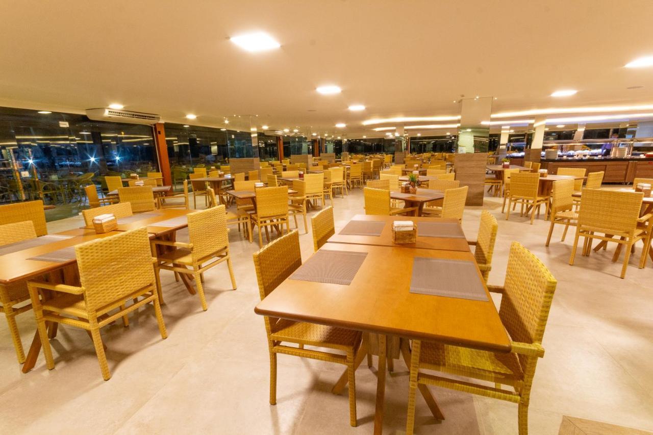 Hotel Praia Dourada Maragogi Eksteriør billede