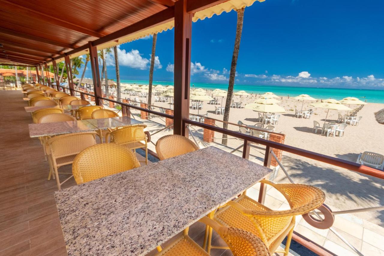 Hotel Praia Dourada Maragogi Eksteriør billede