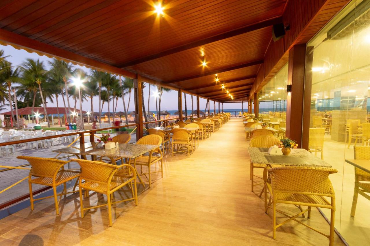 Hotel Praia Dourada Maragogi Eksteriør billede
